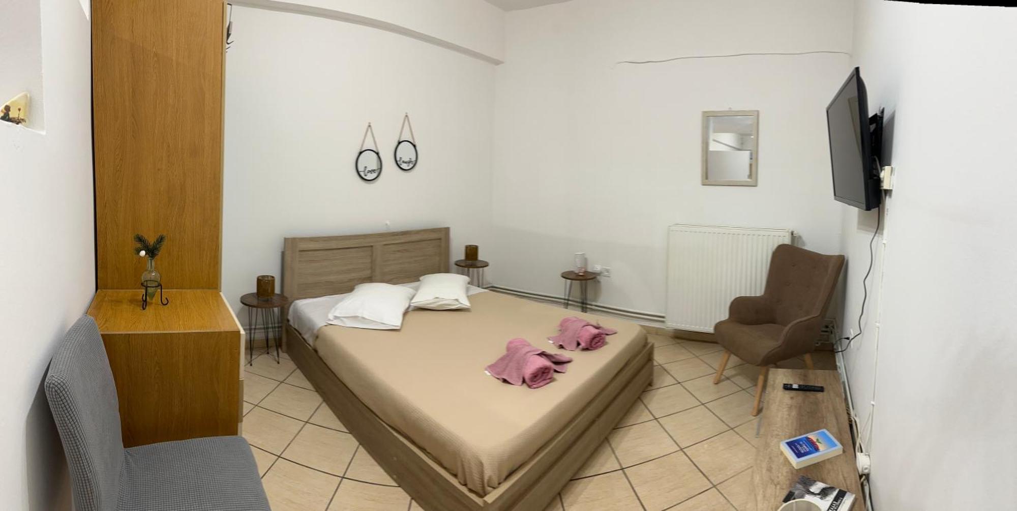 Le Rocher Episkopion  Extérieur photo